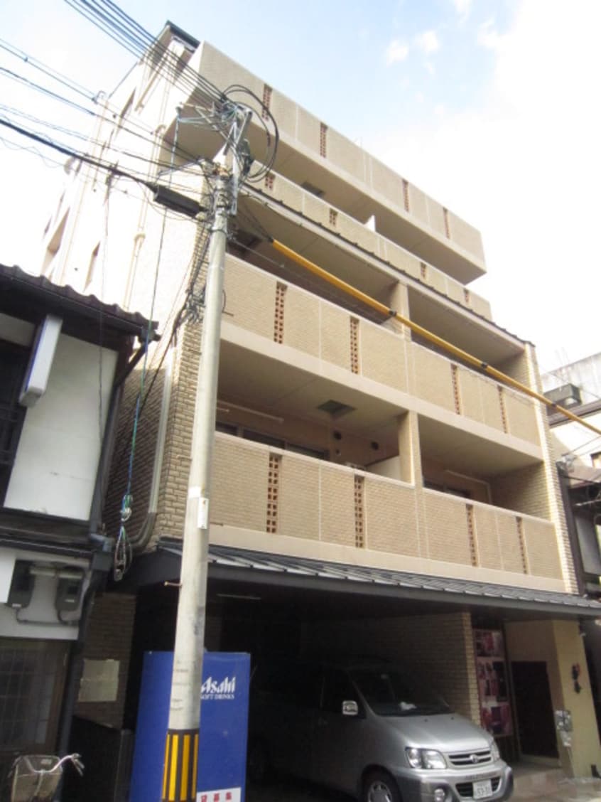 外観写真 ペペ御所南