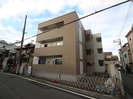 フジパレス喜連の外観