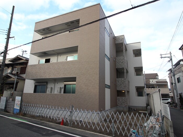 外観写真 フジパレス喜連