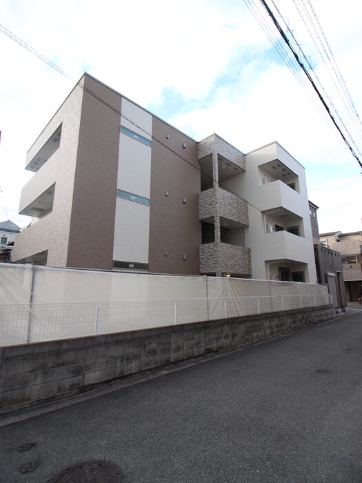 外観写真 フジパレス喜連