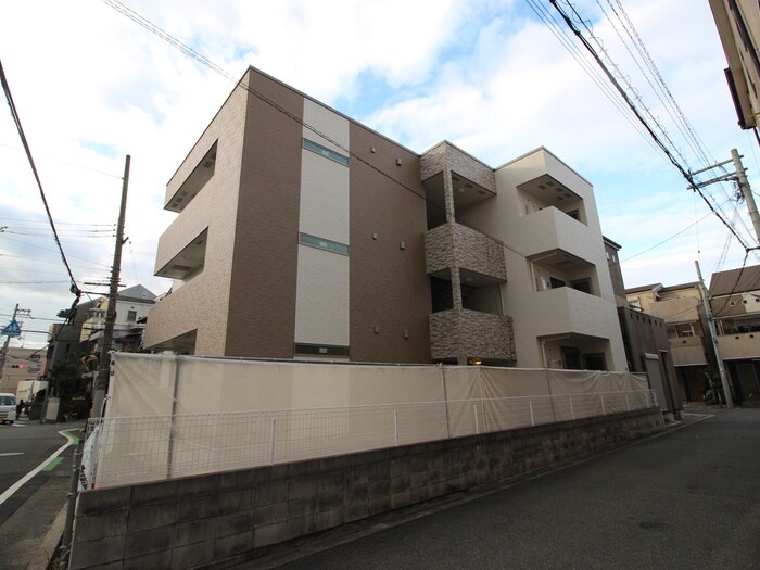 外観写真 フジパレス喜連
