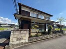 外観写真 三田市桑原貸戸建て