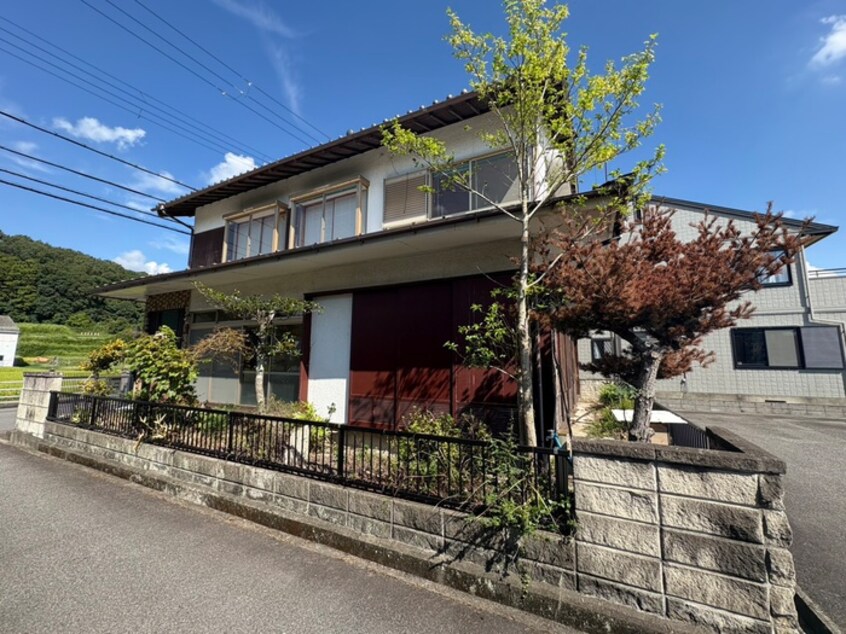 外観写真 三田市桑原貸戸建て