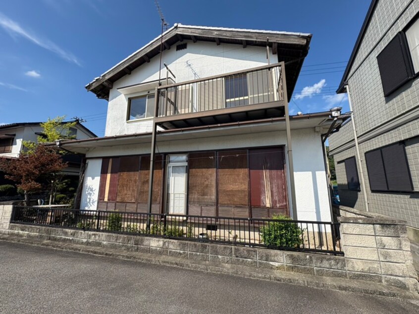 外観写真 三田市桑原貸戸建て