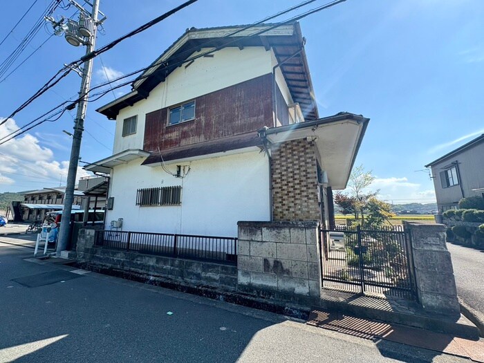 外観写真 三田市桑原貸戸建て