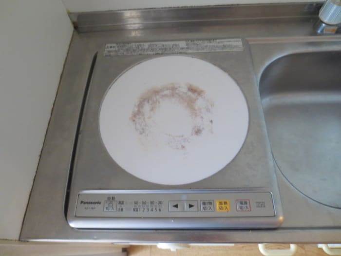 キッチン 辻マンション