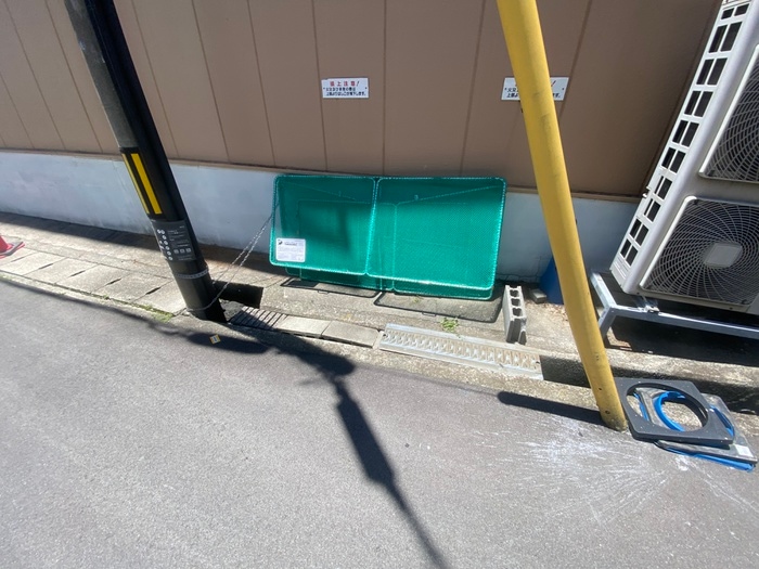 建物設備 辻マンション
