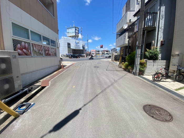 周辺環境 辻マンション