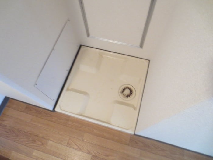洗濯機置場 辻マンション