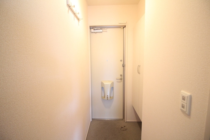 玄関 レジデンス　ファ－ベス