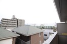室内からの展望 レジデンス　ファ－ベス