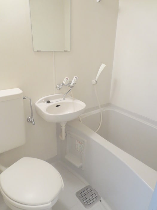 内観写真 エスティ－ム１８