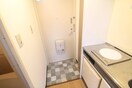 玄関 エスティ－ム１８