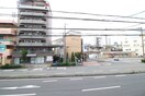 室内からの展望 エスティ－ム１８