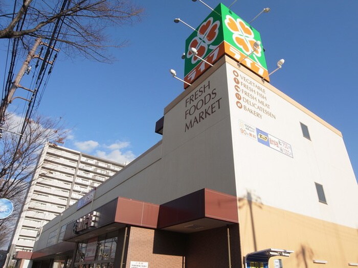 周辺環境 エスティ－ム１８