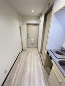 廊下 天の川コ－ポエスポワ－ル