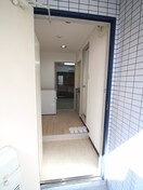 玄関 天の川コ－ポエスポワ－ル