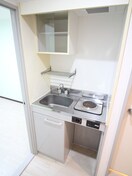 キッチン 天の川コ－ポエスポワ－ル