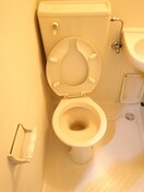 トイレ 天の川コ－ポエスポワ－ル