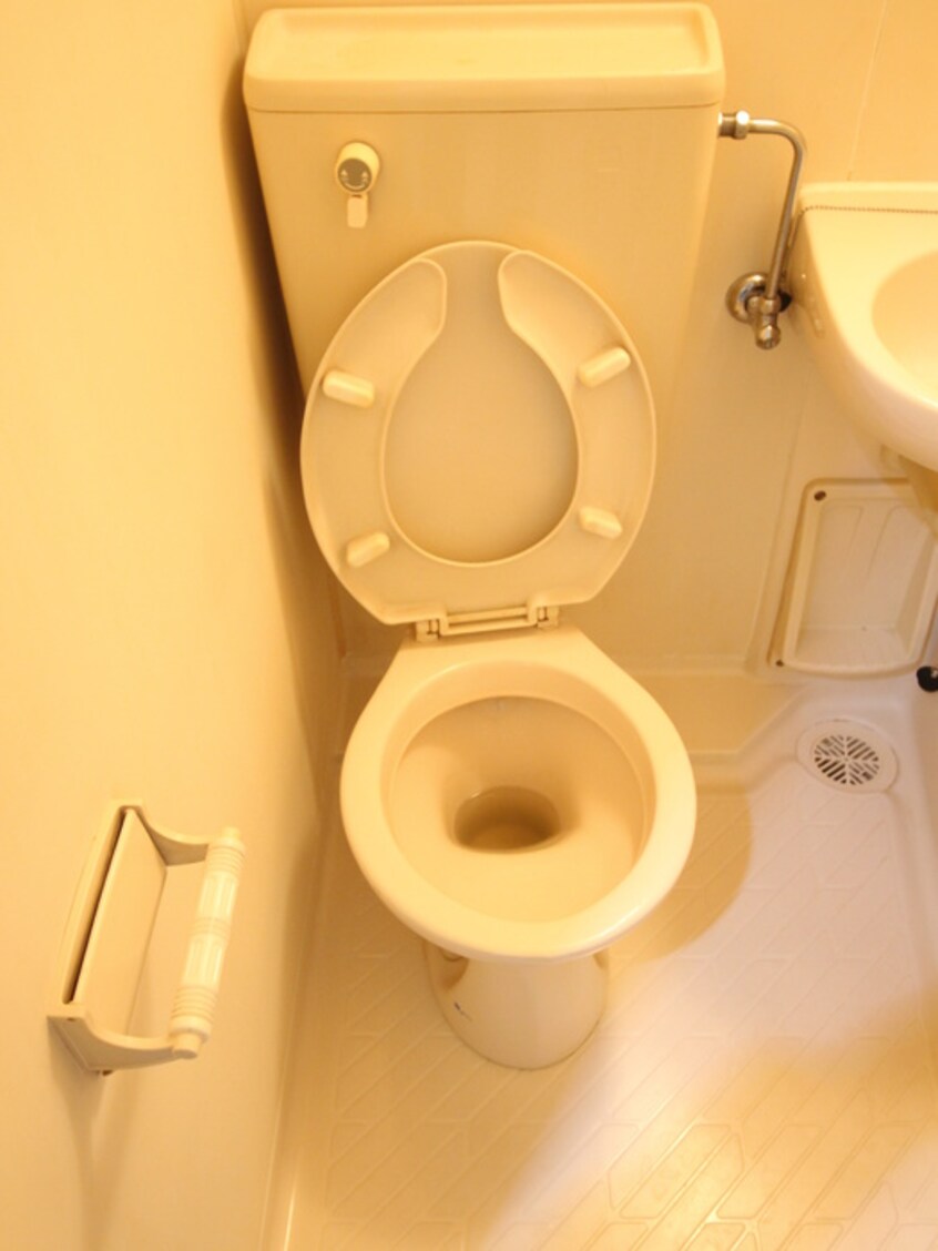 トイレ 天の川コ－ポエスポワ－ル