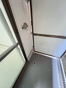 洗濯機置場 天の川コ－ポエスポワ－ル