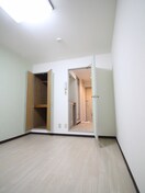 居室 天の川コ－ポエスポワ－ル