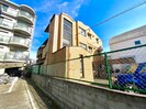 ヴィラ丸橋の外観