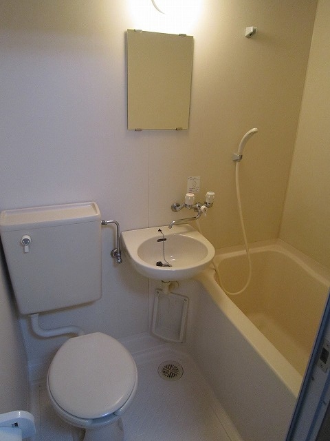 バス／シャワールーム等 エスポワール１８条