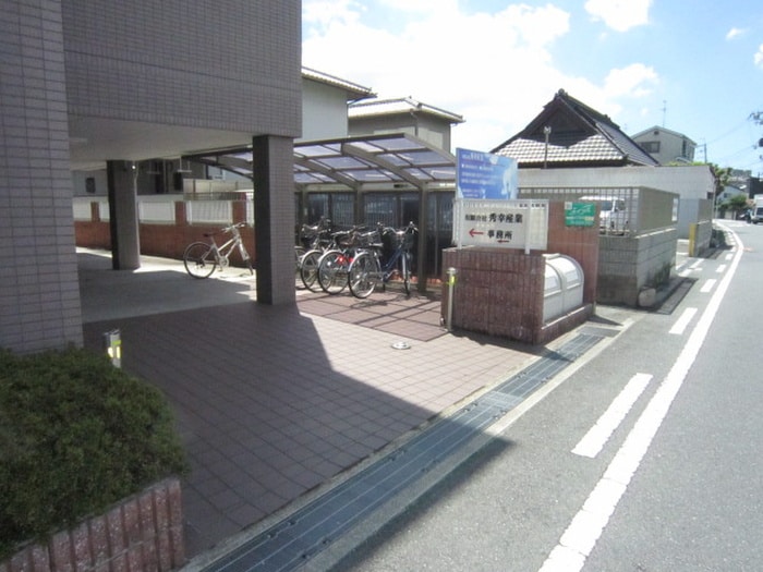 建物設備 エスポワール１８条