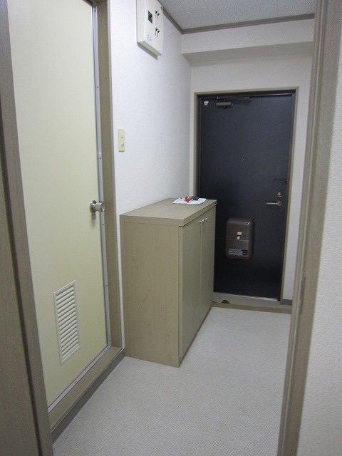 靴箱 エスポワール１８条