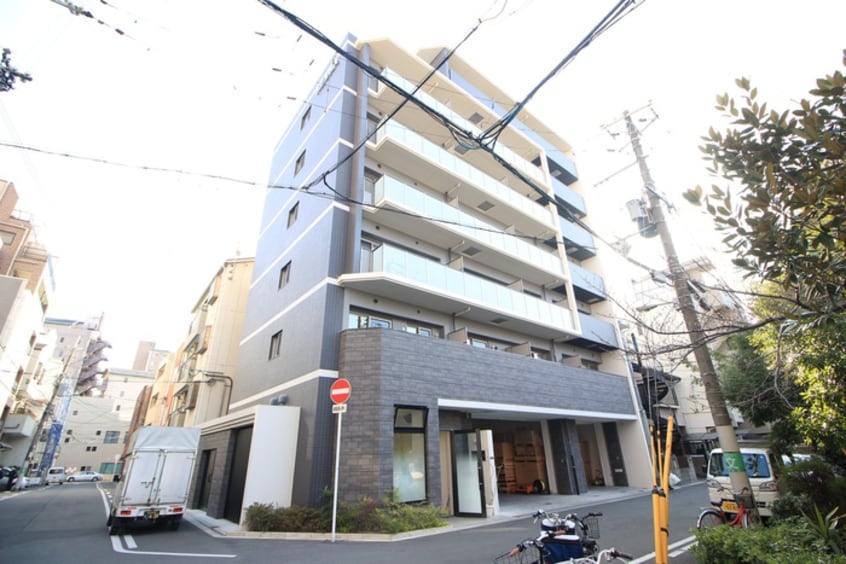 建物設備 Vert soleil真田山