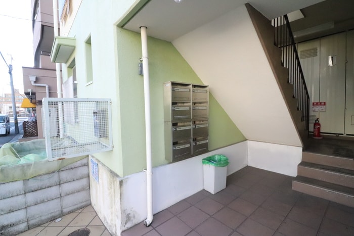 建物設備 サンライズ武庫川