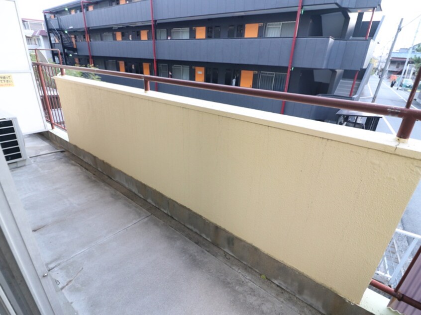 ベランダ・バルコニー サンライズ武庫川