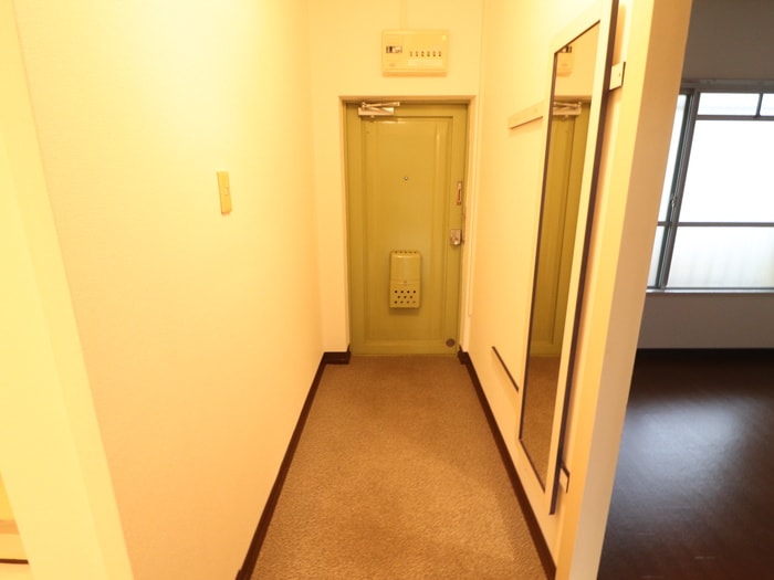 玄関 サンライズ武庫川