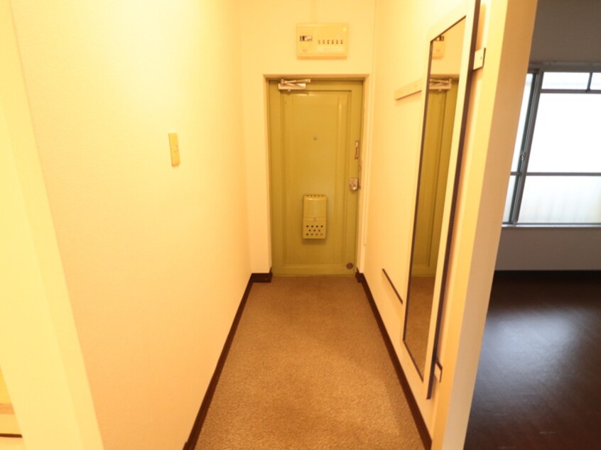 玄関 サンライズ武庫川