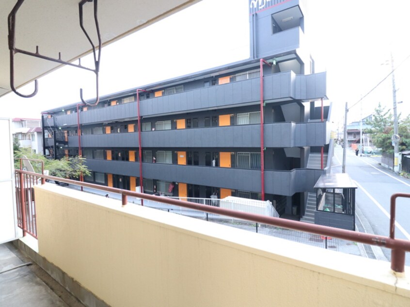 室内からの展望 サンライズ武庫川