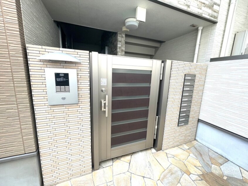 建物設備 フジパレス南武庫之荘Ⅱ番館