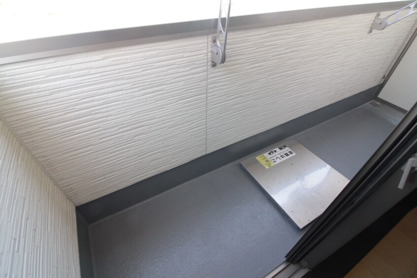 ベランダ・バルコニー フジパレス南武庫之荘Ⅱ番館