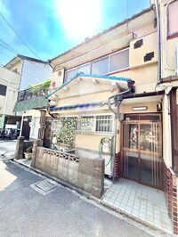 大久保町5丁目テラスハウス