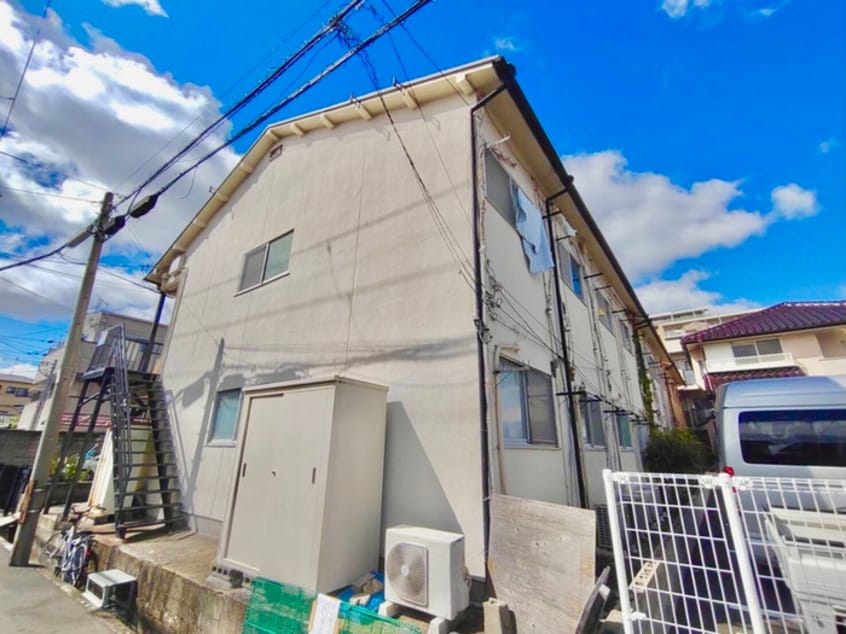 外観写真 山下文化(1階)