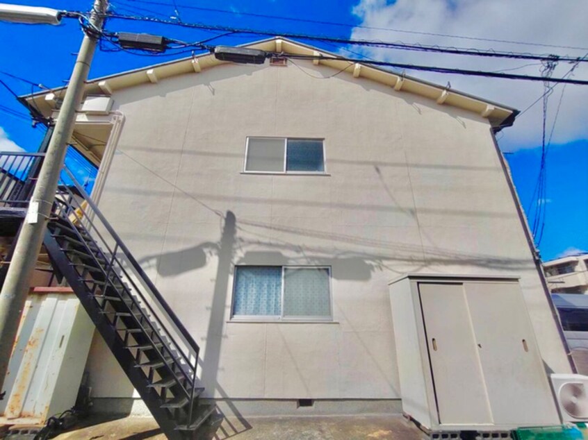 外観写真 山下文化(1階)