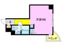 ｲﾝﾀｰﾌｪﾙﾃｨＲ２甲子園の間取図