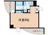 ｲﾝﾀｰﾌｪﾙﾃｨＲ２甲子園 1Rの間取り