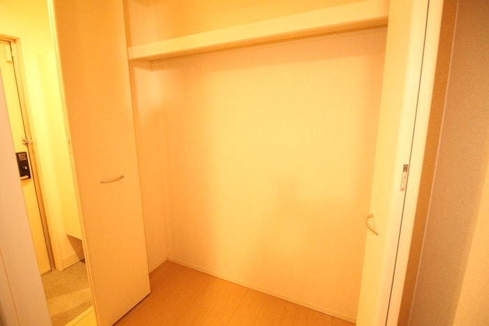 収納 ディアコート住吉本町