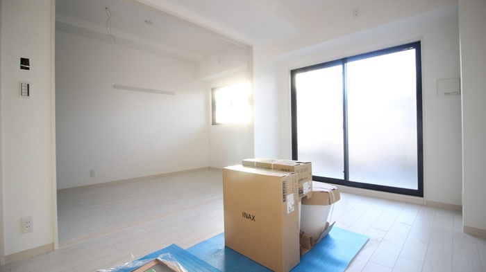 居室 山崎マンション16高槻芥川