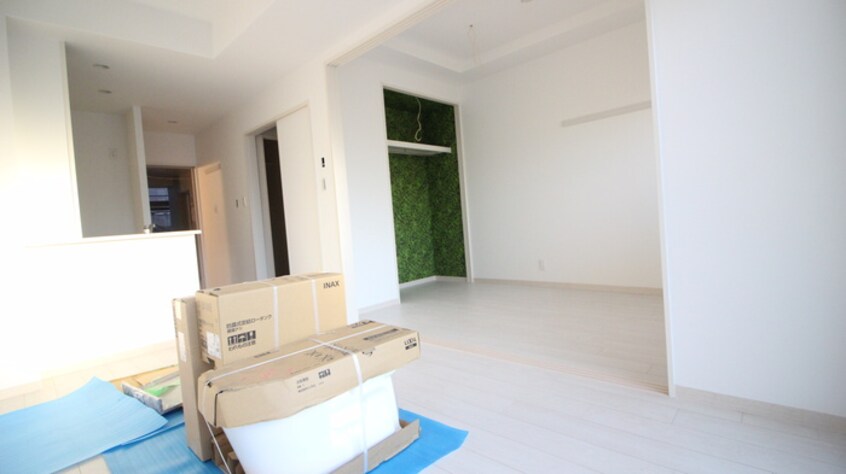 居室 山崎マンション16高槻芥川