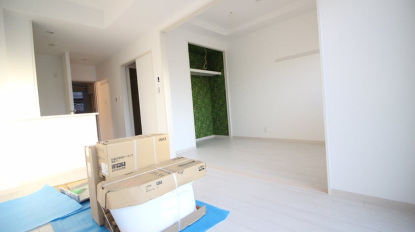 居室 山崎マンション16高槻芥川