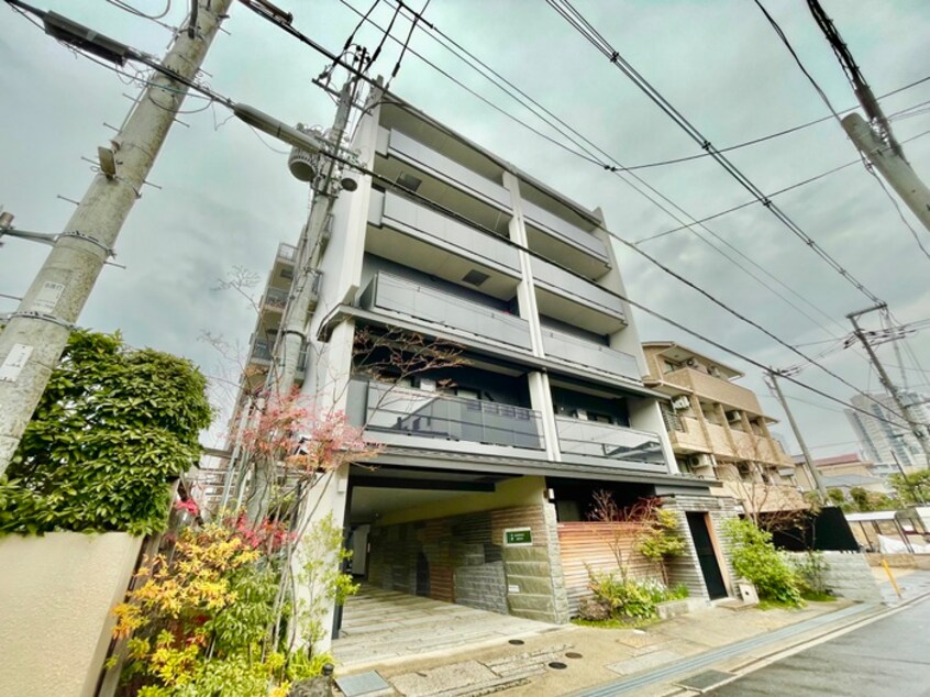 外観写真 山崎マンション16高槻芥川