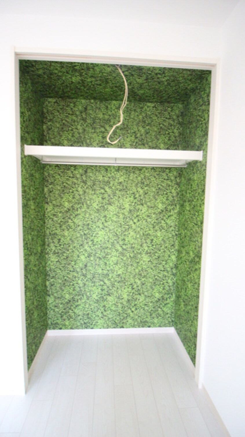 収納 山崎マンション16高槻芥川