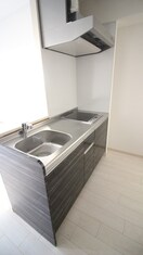 キッチン 山崎マンション16高槻芥川